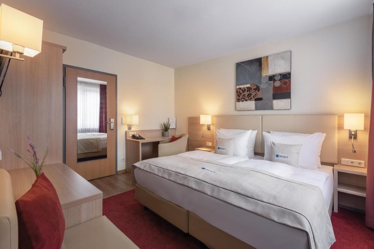 Garner Hotel Hamburg - Wandsbek Marktplatz Kültér fotó