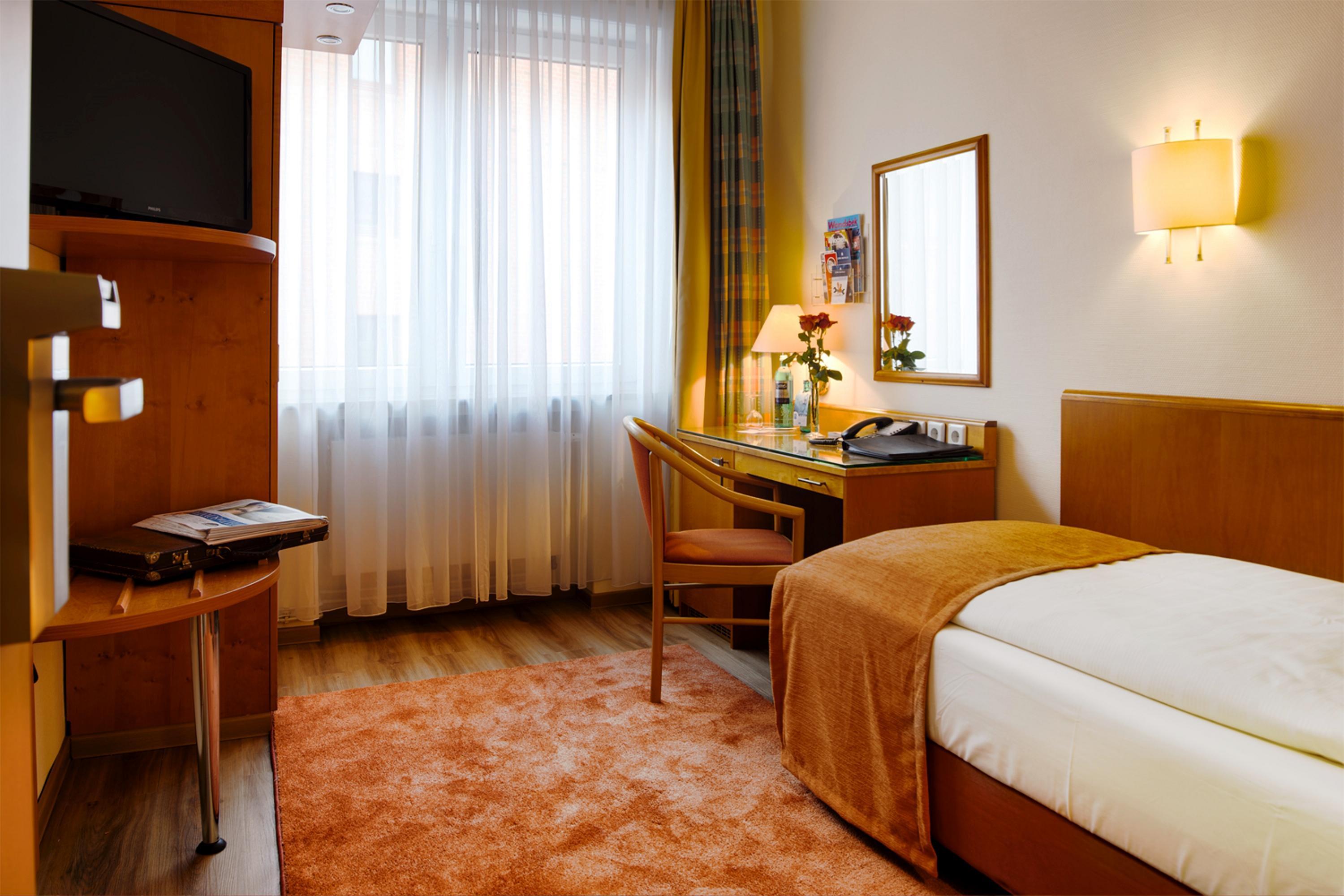 Garner Hotel Hamburg - Wandsbek Marktplatz Kültér fotó