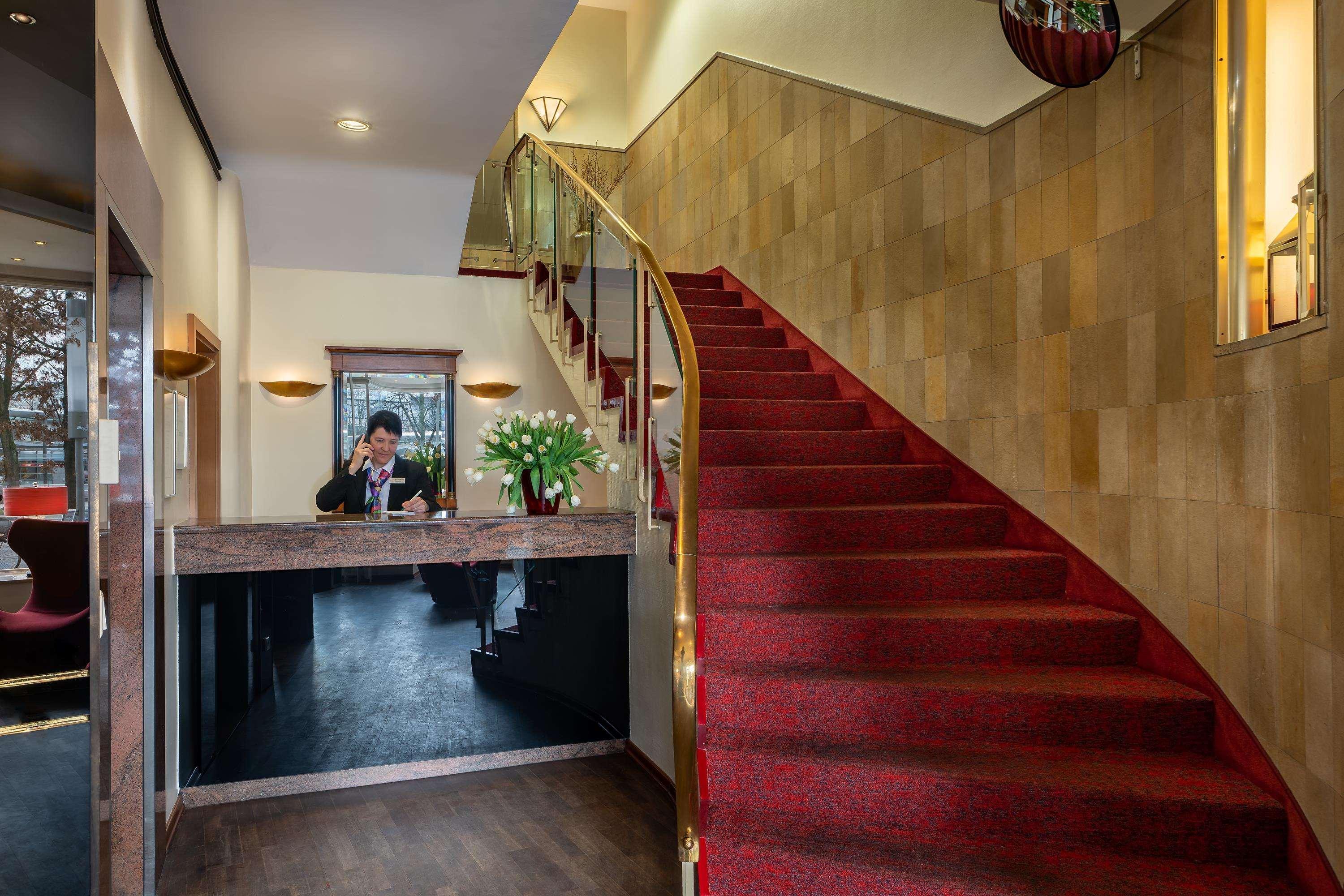 Garner Hotel Hamburg - Wandsbek Marktplatz Kültér fotó