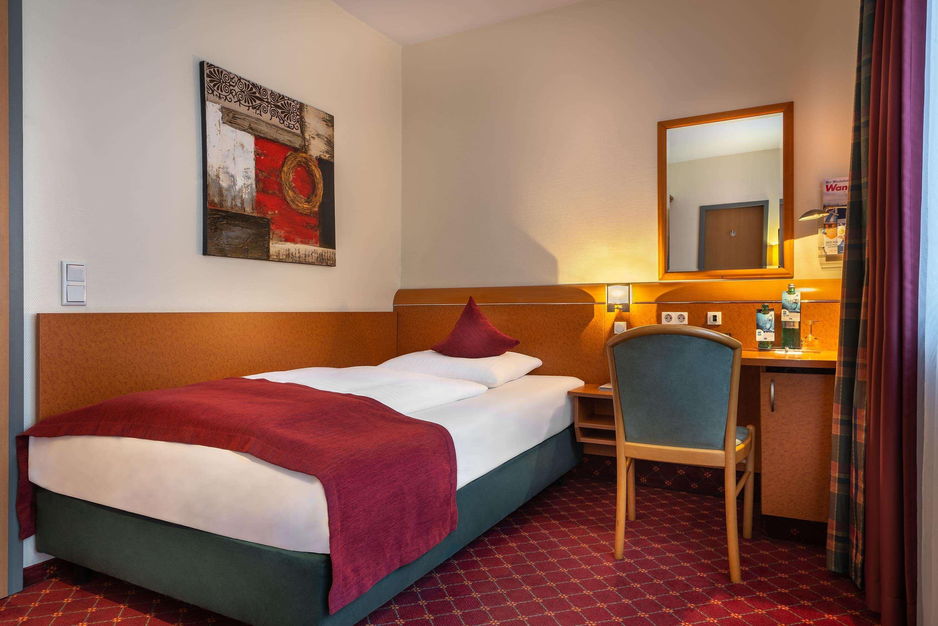 Garner Hotel Hamburg - Wandsbek Marktplatz Kültér fotó