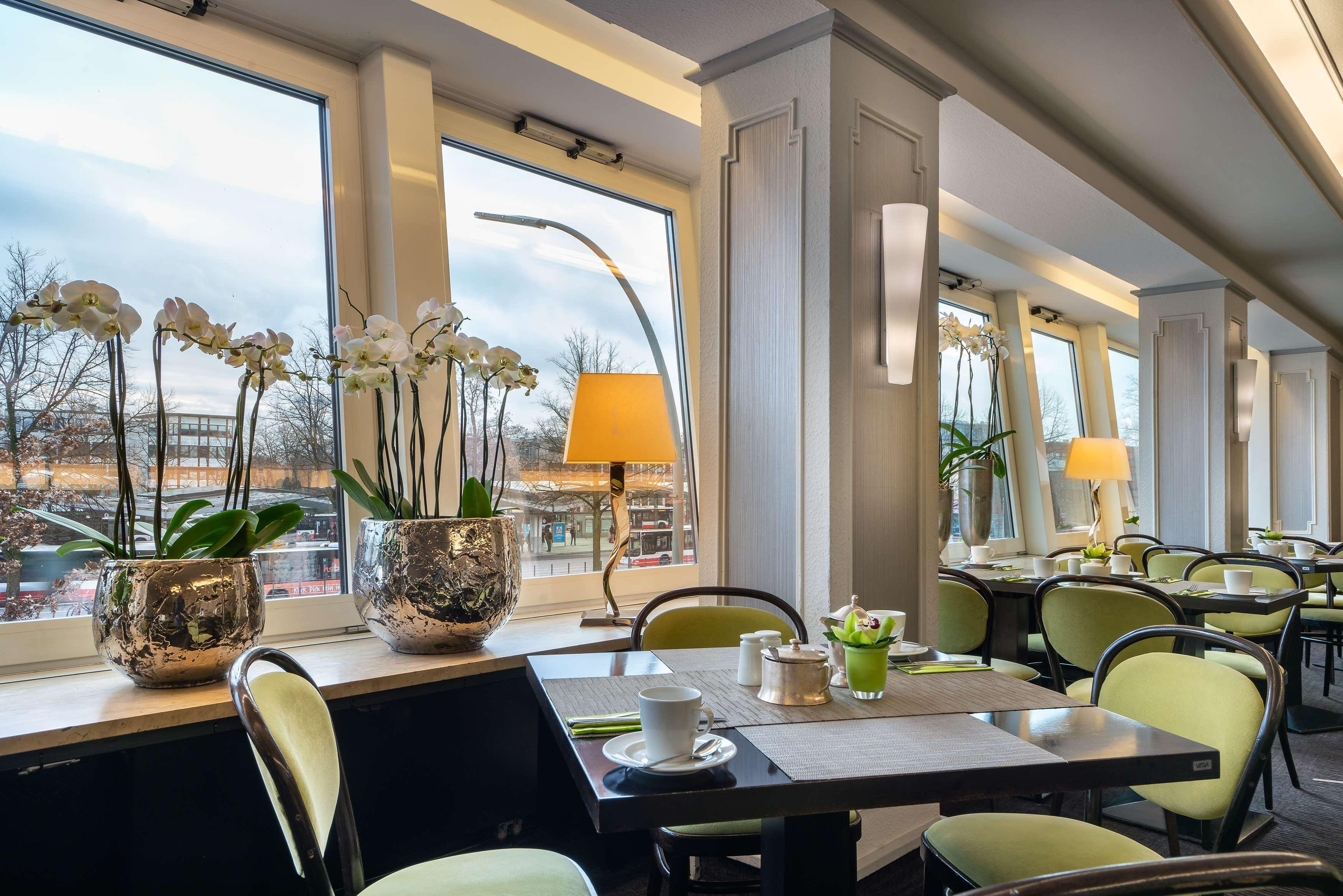 Garner Hotel Hamburg - Wandsbek Marktplatz Kültér fotó