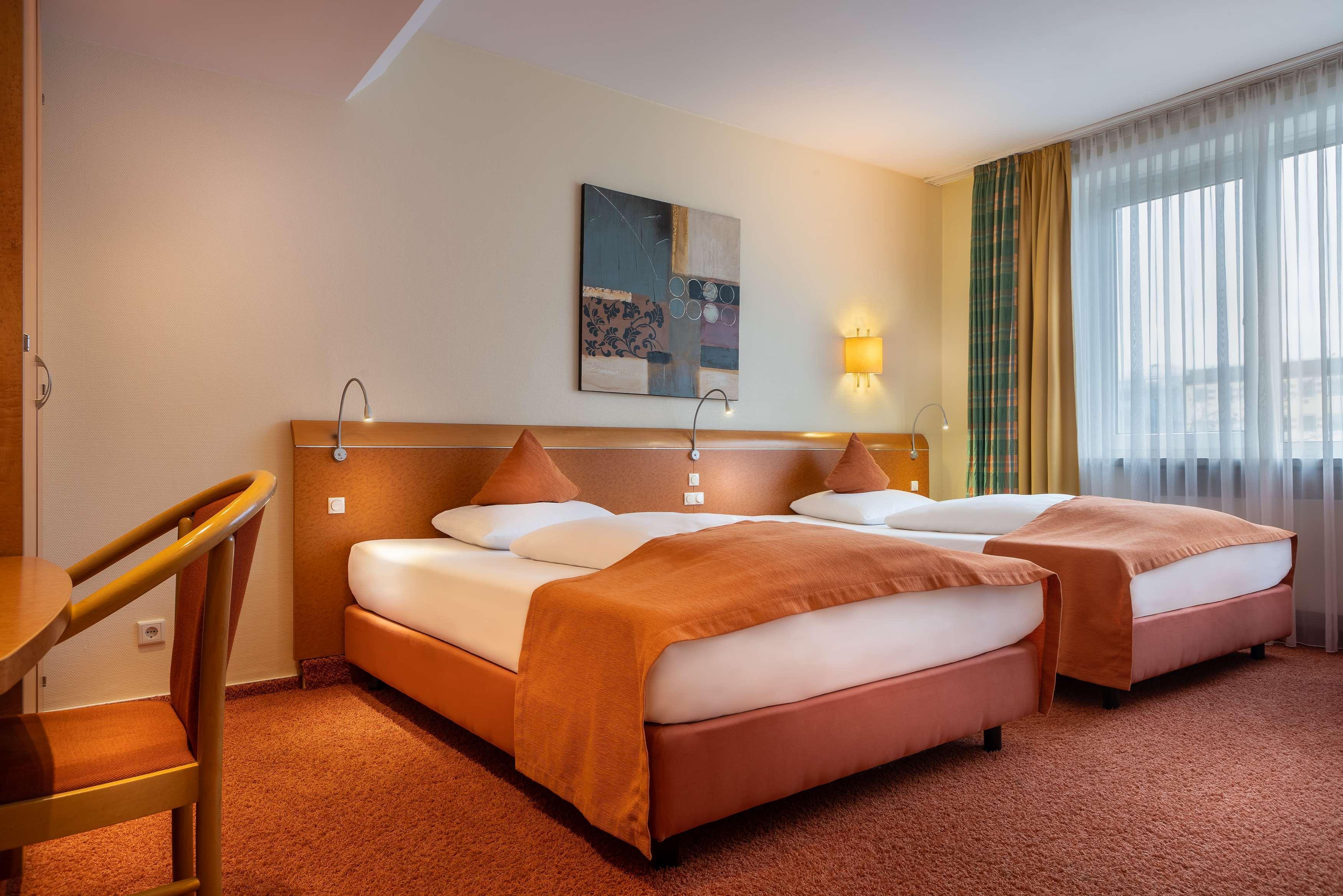 Select Hotel Tiefenthal Hamburg Kültér fotó