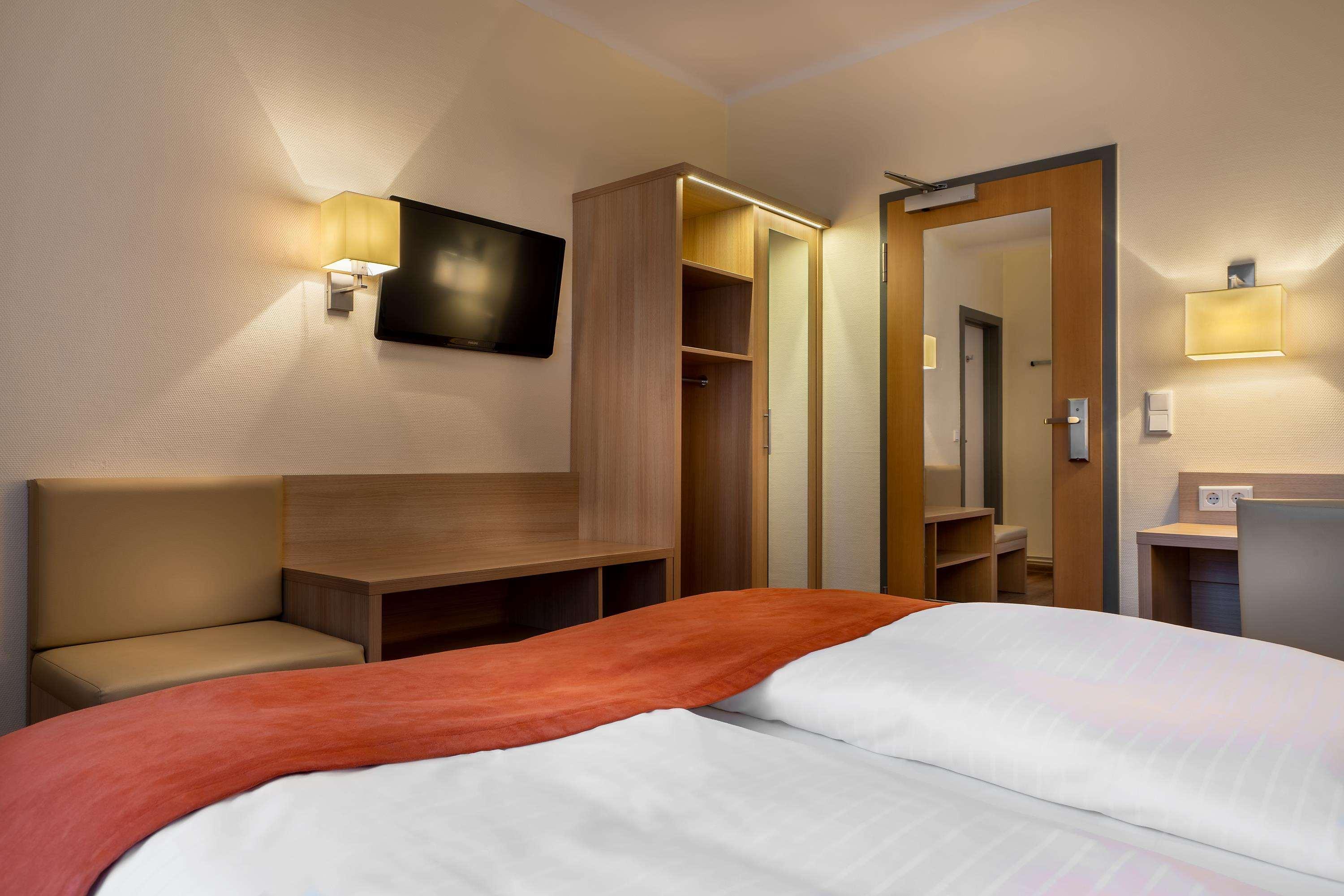 Garner Hotel Hamburg - Wandsbek Marktplatz Kültér fotó