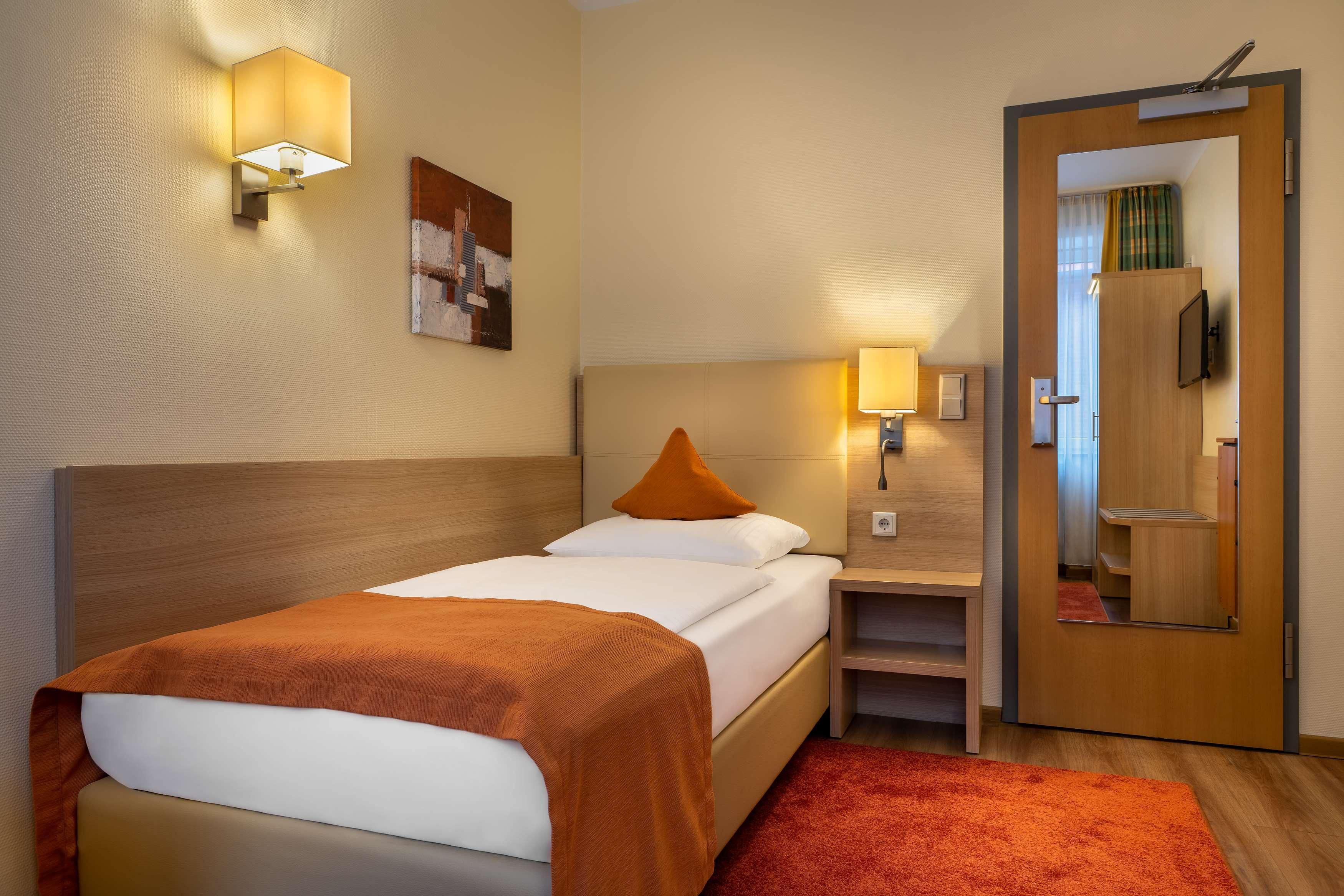 Garner Hotel Hamburg - Wandsbek Marktplatz Kültér fotó