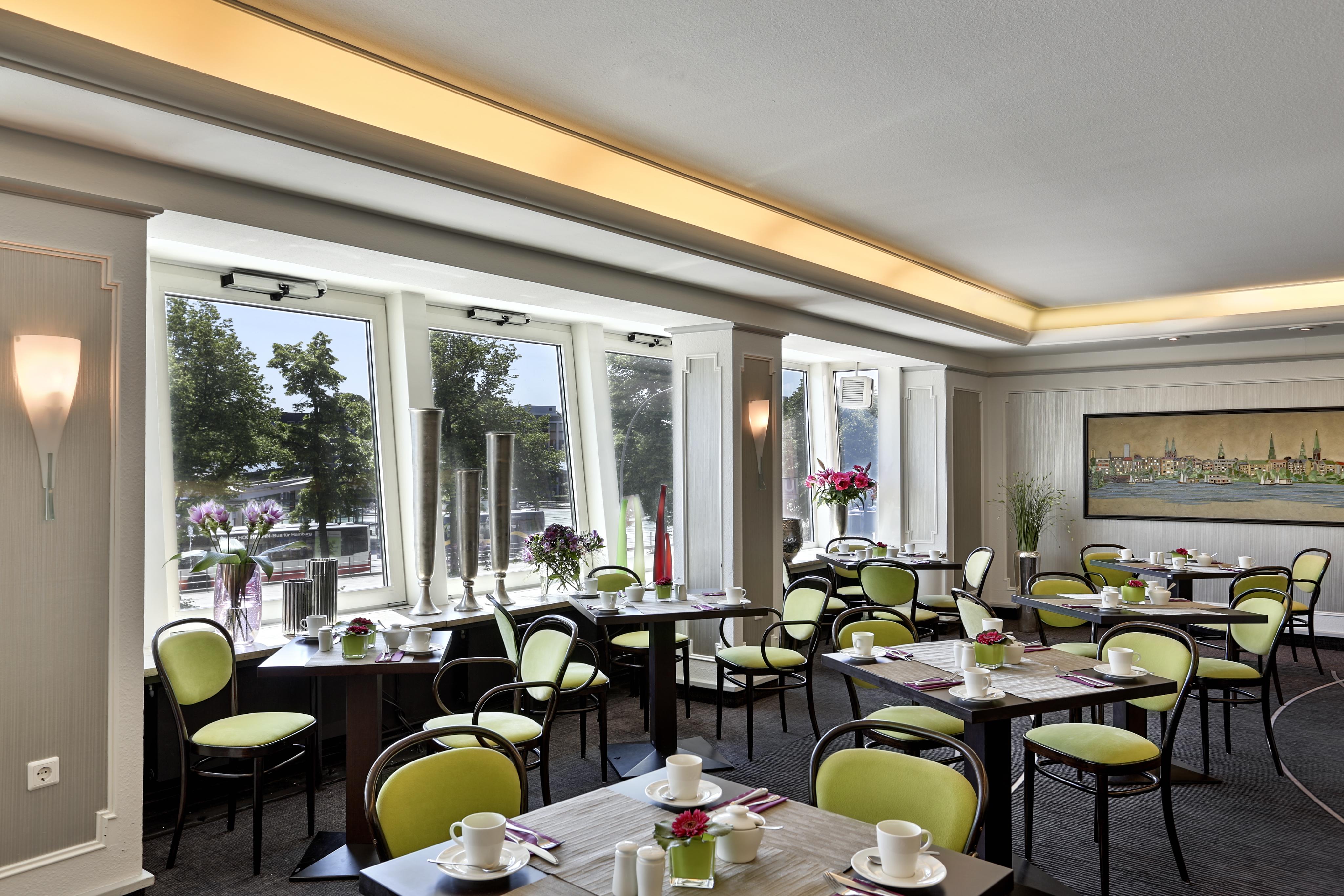 Garner Hotel Hamburg - Wandsbek Marktplatz Kültér fotó