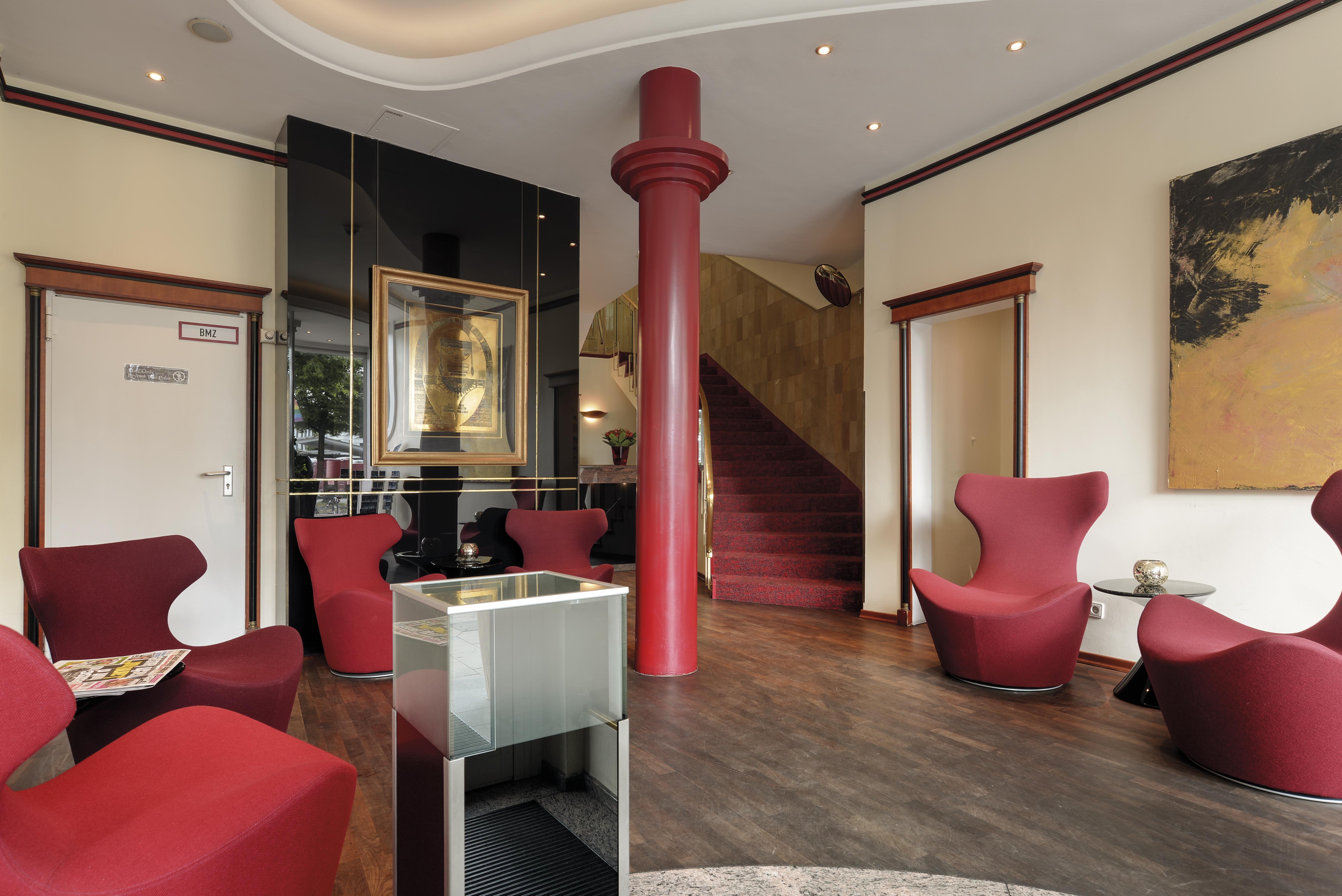 Garner Hotel Hamburg - Wandsbek Marktplatz Kültér fotó