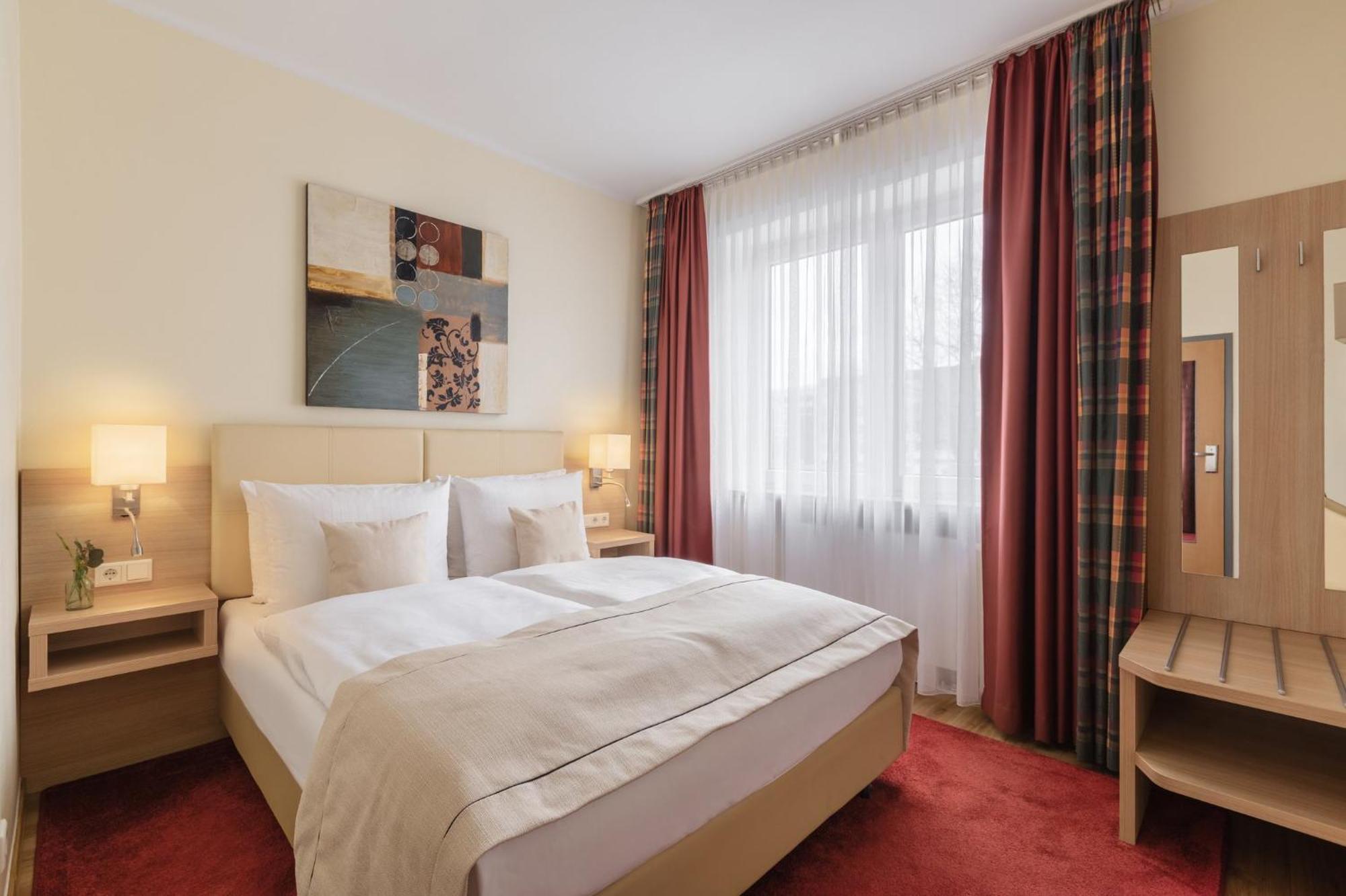 Garner Hotel Hamburg - Wandsbek Marktplatz Kültér fotó