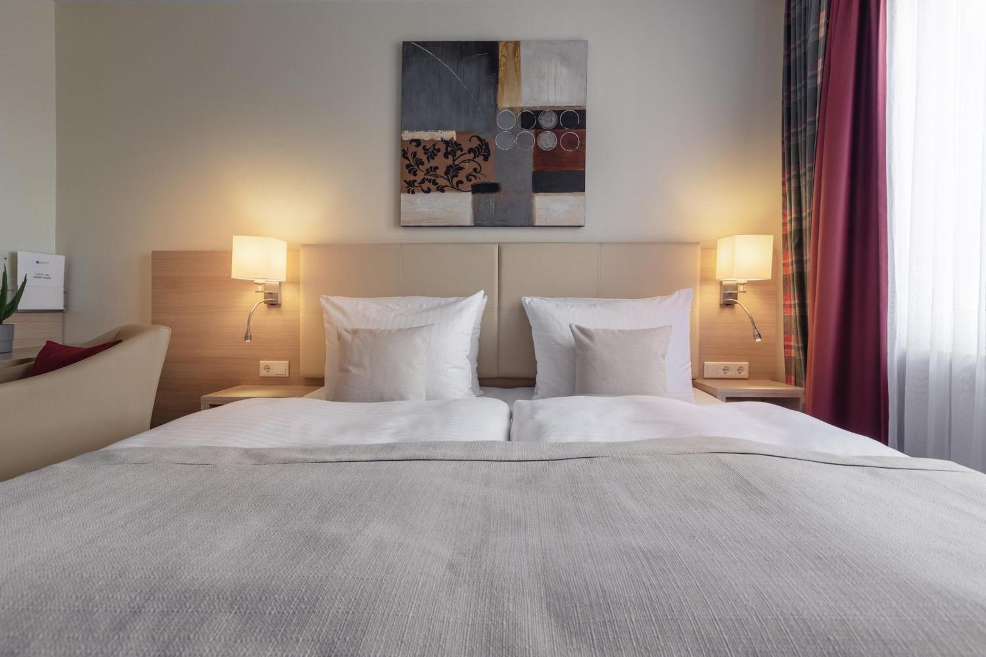 Garner Hotel Hamburg - Wandsbek Marktplatz Kültér fotó