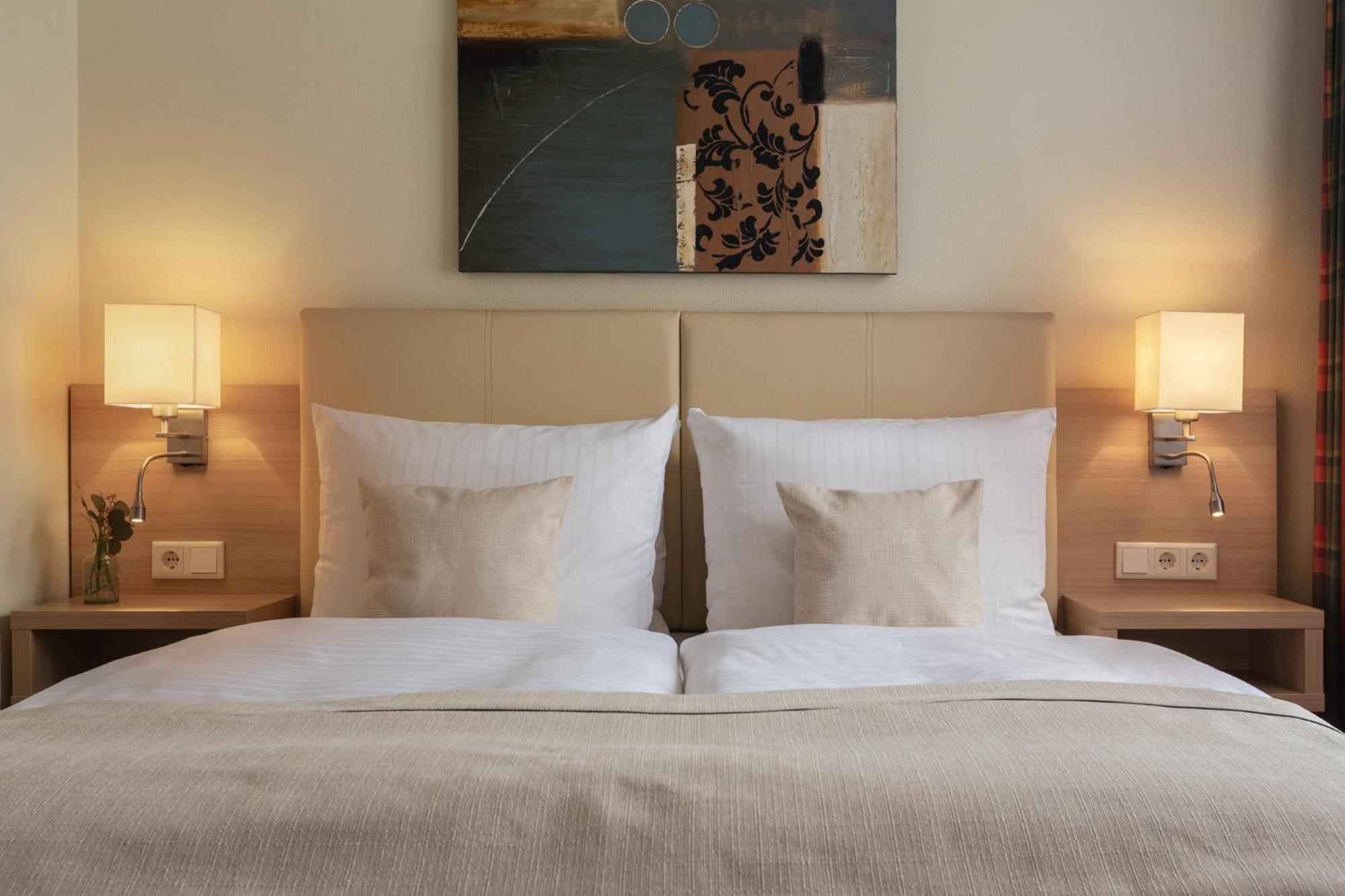 Garner Hotel Hamburg - Wandsbek Marktplatz Kültér fotó