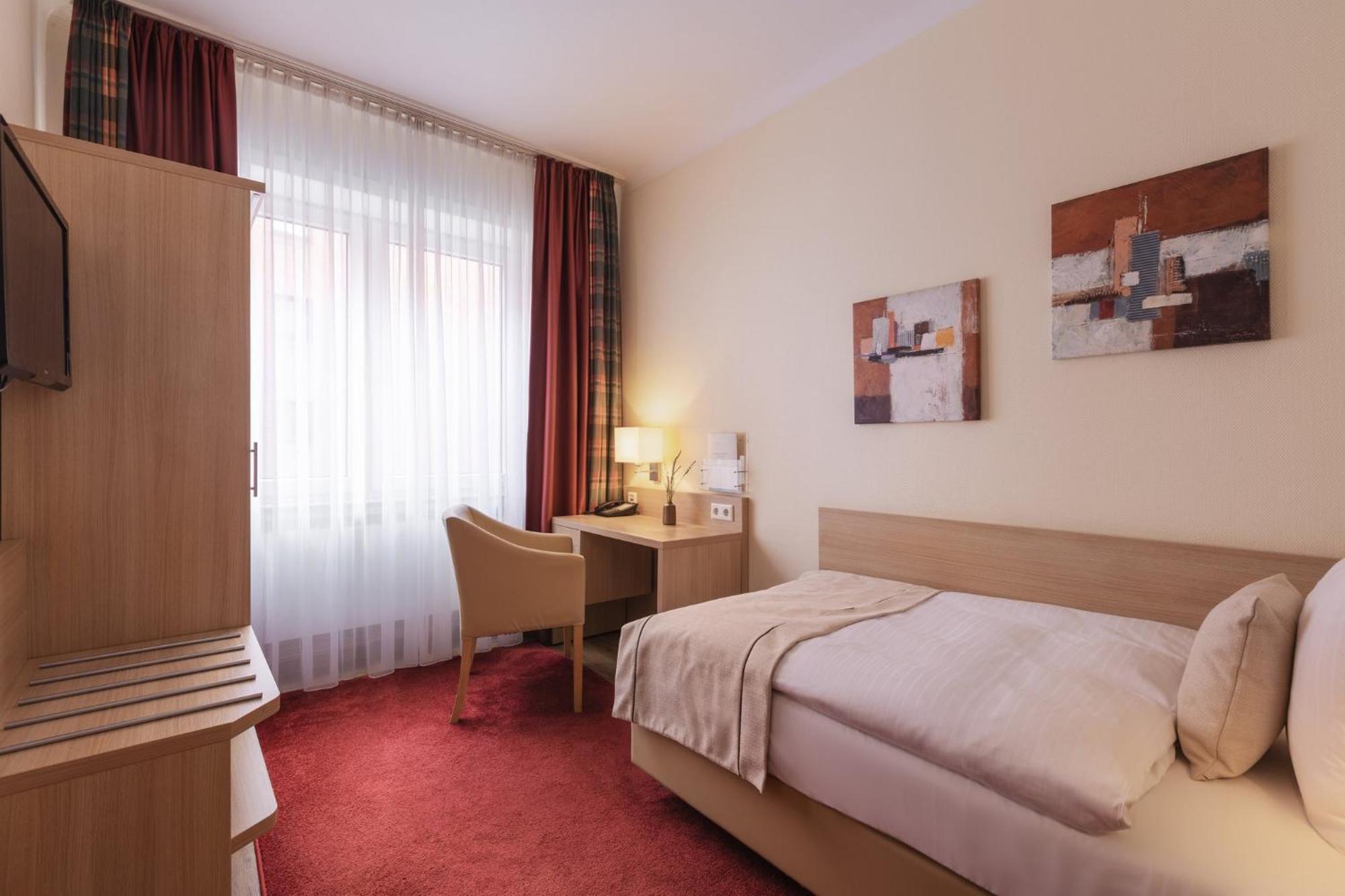 Garner Hotel Hamburg - Wandsbek Marktplatz Kültér fotó