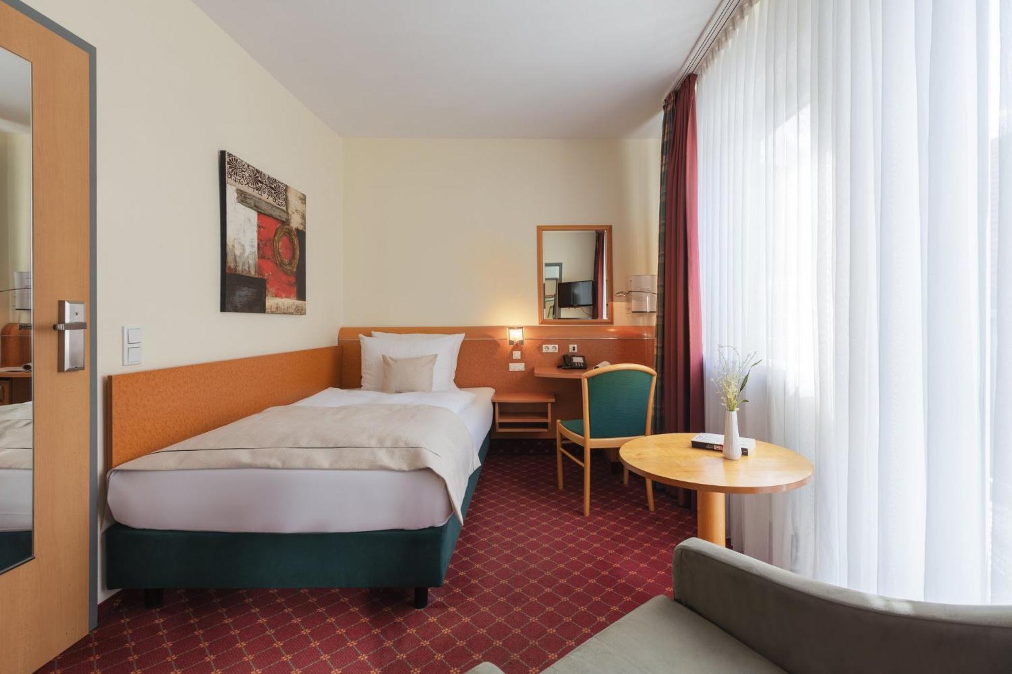 Garner Hotel Hamburg - Wandsbek Marktplatz Kültér fotó